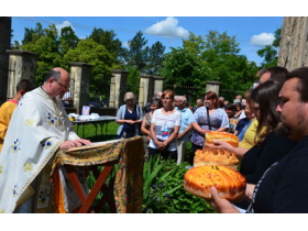 Deč obeležio Spasovdan